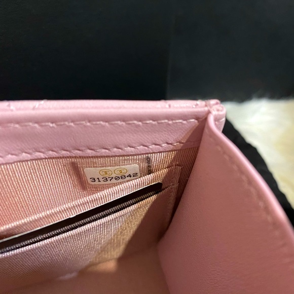 Available 🌸Chanel mini trendy CC 2021 - Picture 7 of 7